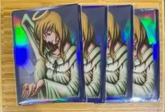 遊戯王 天使の施し 公式 スリーブ 10枚入り 7パックセット YCSA 5 遊戯王 天使の施し 公式 スリーブ 10枚入り 7パックセット YCSA 5