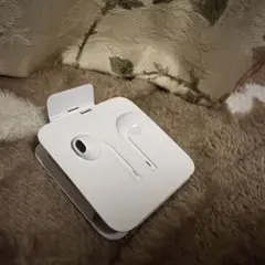 Apple EarPods Lightning 純正iPhoneイヤホン