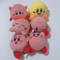 カービィ　ハッピーセット　ぬいぐるみ
