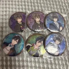 文豪とアルケミスト 文アル 缶バッジ ガチャガチャ