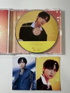 FANTASTICS 堀夏喜 トレカ ピクチャーレーベル②