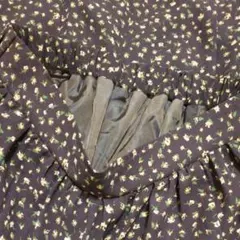 アースミュージック＆エコロジー フレアスカート