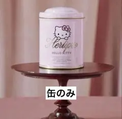 herlipto HLT x Hello Kitty Tote Bag 缶のみ