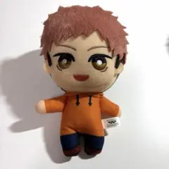 呪術廻戦 虎杖悠仁 ともぬい