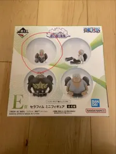 一番くじ　ワンピース　E賞(S・スネーク)
