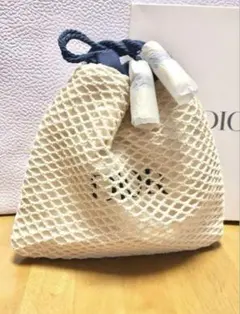 Dior 巾着ポーチ　ディオール