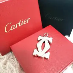 2025年最新】カルティエ 2c チャームの人気アイテム - メルカリ