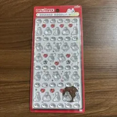正規品　ボンボンドロップシールミニ ベイマックス