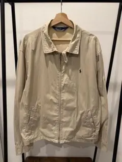 スウィングトップ ブルゾン