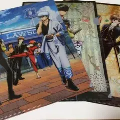 銀魂 ローソン コラボファイル