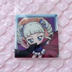 未開封 にふぉるめーしょん アイカツ シール ウエハース 藤堂ユリカ