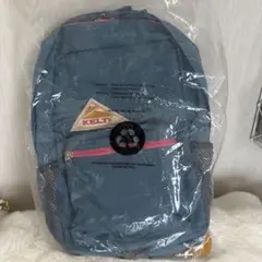 KELTY ブルー リュック　キッズ　新品未使用