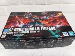 HGAW 1/144 ガンダムレオパルド