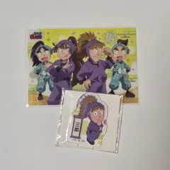 忍たま乱太郎 クリアカード 学級委員長委員会