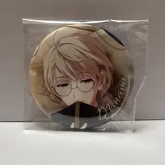 み*や様 アイナナ トレーディング缶バッジ Sugao 棗巳波