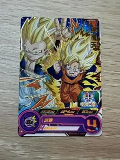 スーパードラゴンボールヒーローズ SDBH UGM2-SEC3DA セル - メルカリ