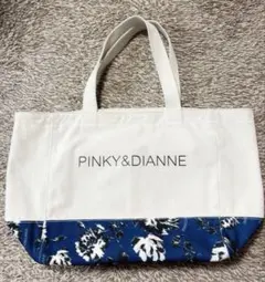 PINKY &DIANNE トートバックのサムネイル
