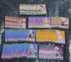 巡音ルカ プロセカ ヴァイスノーマルカード80枚まとめ売り