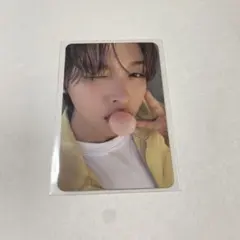 nctwish リク　poppop wichu ver トレカ