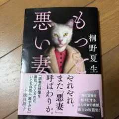もっと悪い妻