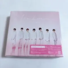 なにわ男子　1st Love 初回限定盤① CD+Blu-ray