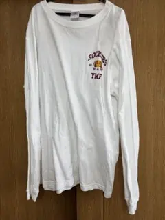 ROCKERS 山人音楽祭 長袖Tシャツ ロンT