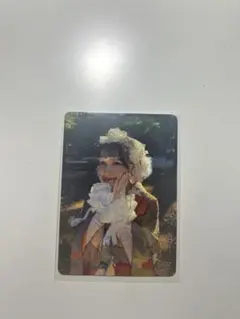 フルーツジッパー　早瀬ノエル　生誕祭　トレカ