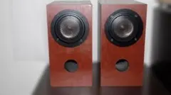 DaytonAudio ドライバー + Fostex P2080-E スピーカー - メルカリ