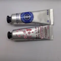 L'OCCITANE ハンドクリーム 30ml 2本セット