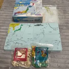 KUMON 日本地図パズル