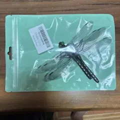 オニヤンマ 虫除け 2個セット リアル フィギュア