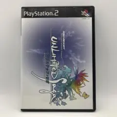 アンリミテッド サガ プレイステーション2 PS2