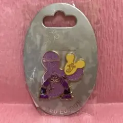 ディズニー　ピクサー　モンスターズインク　アート　モンスター　ピン　バルーン