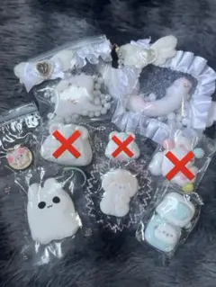 fumifumi スクイーズ ◇fumifumi studio◇スクイーズ まとめ売り ミニサイズ 自由選択