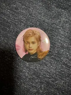 INI NEW YEAR POP-UP 松田迅 缶バッジ