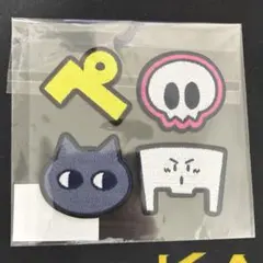 日常組　日常祭　ワッペンシールのサムネイル