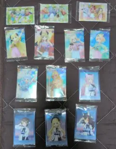 ホロライブ カードまとめ hololive