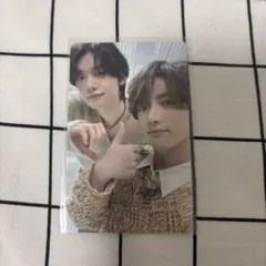 +TOMORROW X TOGETHER トレカ ヨンジュン ボムギュ