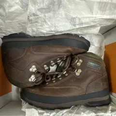 Timberland Euro Hiker Leather Boots