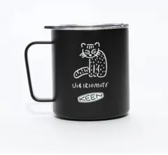 【完売品】KEEN キーン　イリオモテヤマネコ　マグカップ MiiR 黒 2026年最新】MiiR keenの人気アイテム - メルカリ