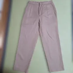 お値下げ【UNITED ARROWS】ベージュ スラックス