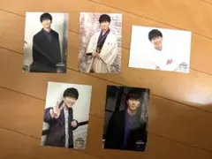 WEST. 濵田崇裕　オリジナルフォトセット