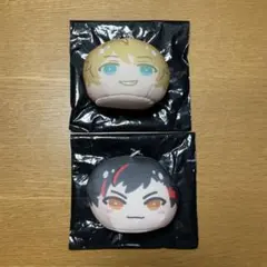 あんさんぶるスターズ！！ あんスタ おまんじゅう 高峯翠 南雲鉄虎