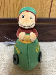 Curious George 85th Anniversary ぬいぐるみ - メルカリ