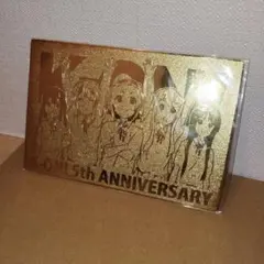 けいおん！ ゴールドメタルカード
