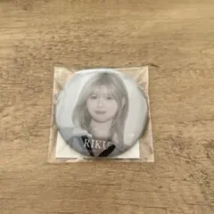 2026年最新】niziu リク 缶バッチの人気アイテム - メルカリ