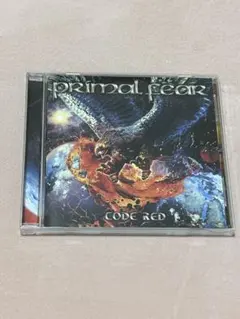PRIMAL FEAR CODE RED CD