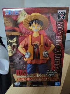 ワンピースフィルムレッド　ルフィ/フィギュア