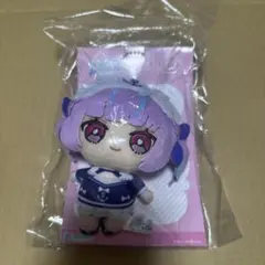 ホロライブ friends to Go 湊あくあ ぬいぐるみのサムネイル