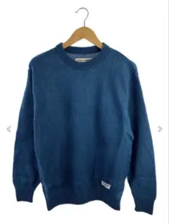 【美品】 タグ付き　WACKO MARIA ニット モヘア